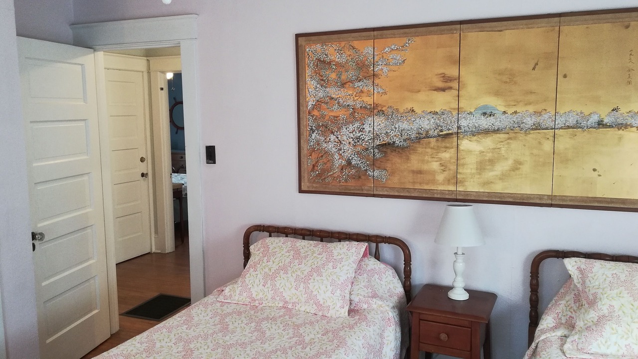 Photo of Bedroom in The Pines