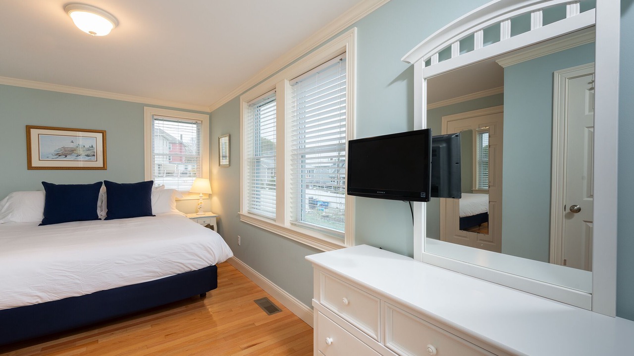 Photo of Bedroom in York Beach