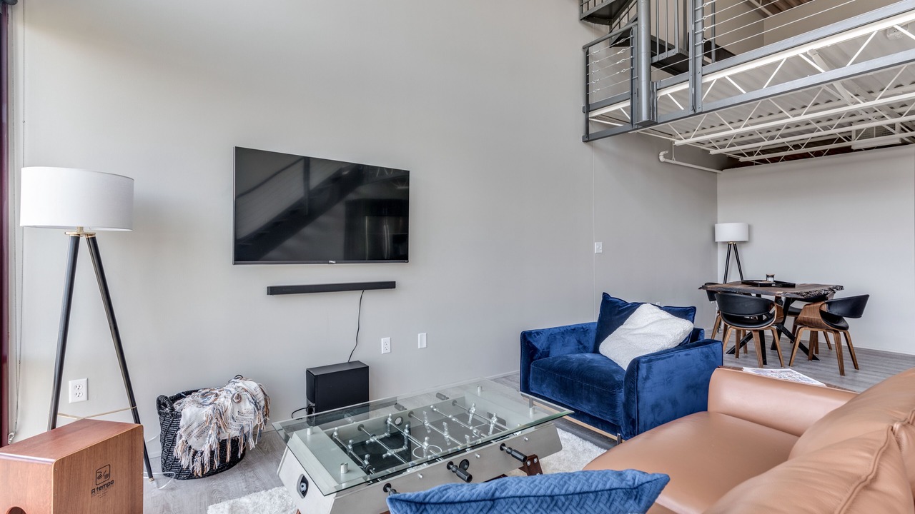 Photo of Livingroom in Italian Village