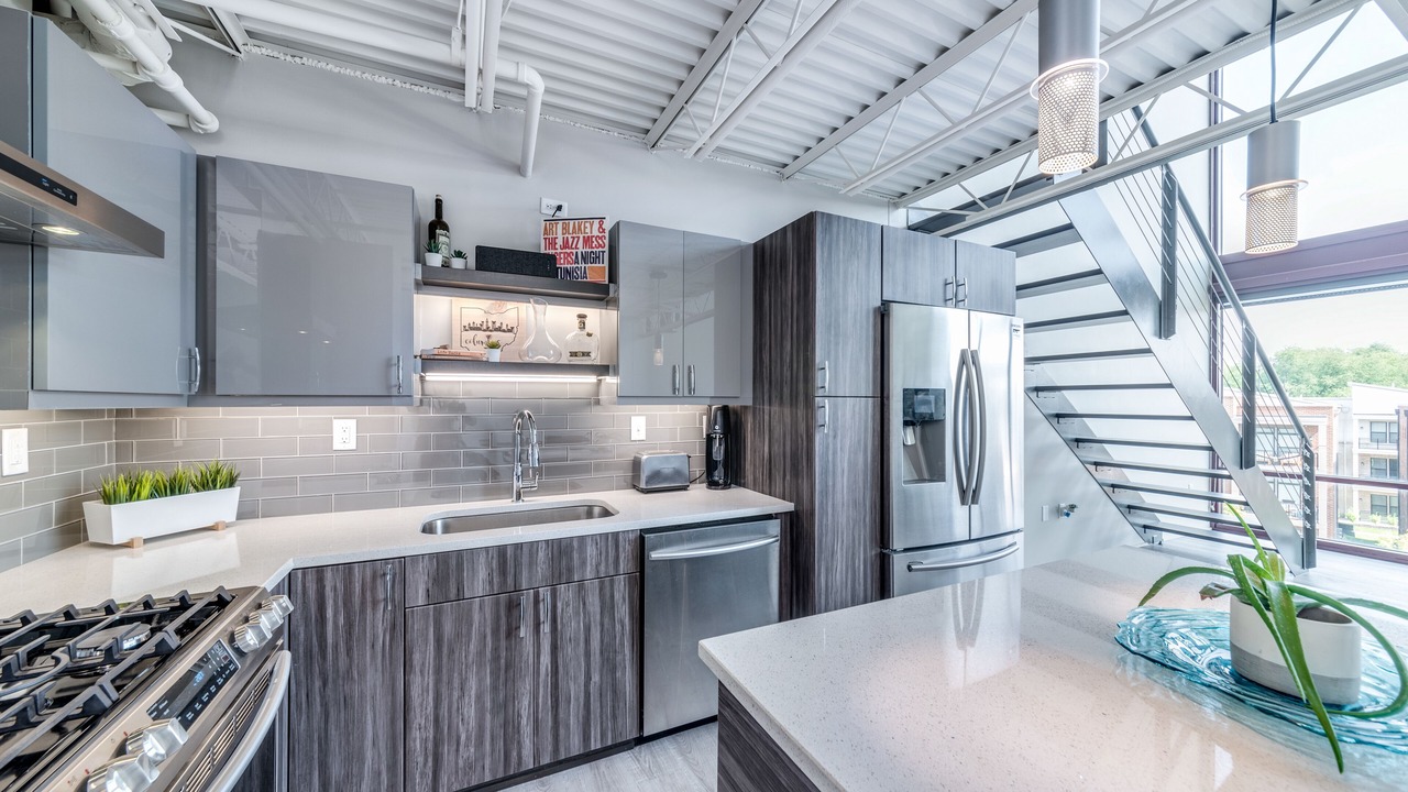 Photo of Kitchen in Italian Village