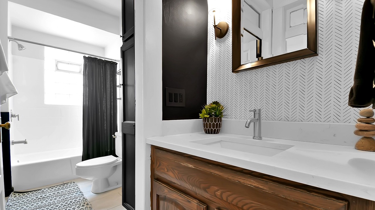 Photo of Bathroom in Olde Towne East
