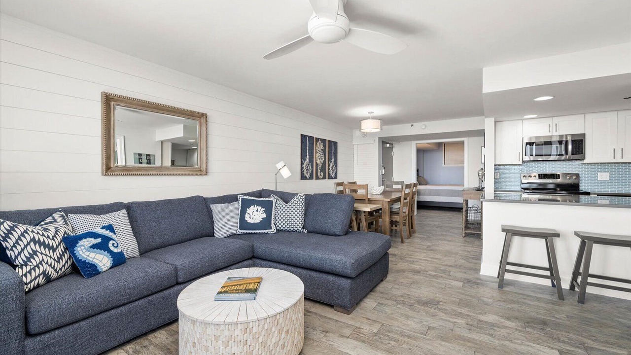Photo of Livingroom in Bethany Beach