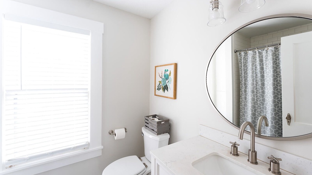 Photo of Bathroom in Fredericksburg