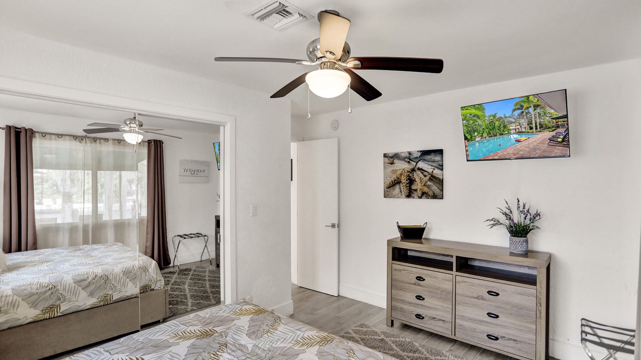 Photo of Bedroom in Pompano Isles