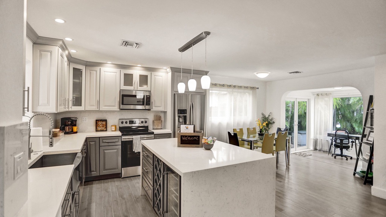 Photo of Kitchen in Pompano Isles