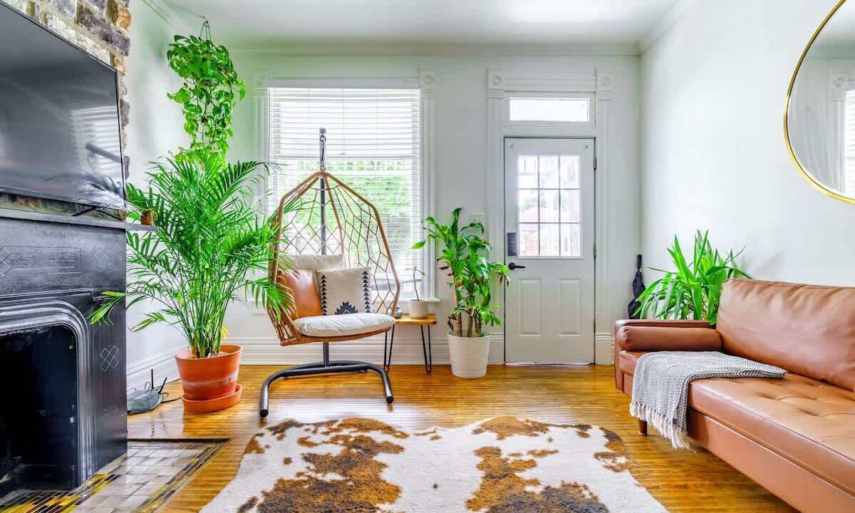 Photo of Bedroom in Victorian Village