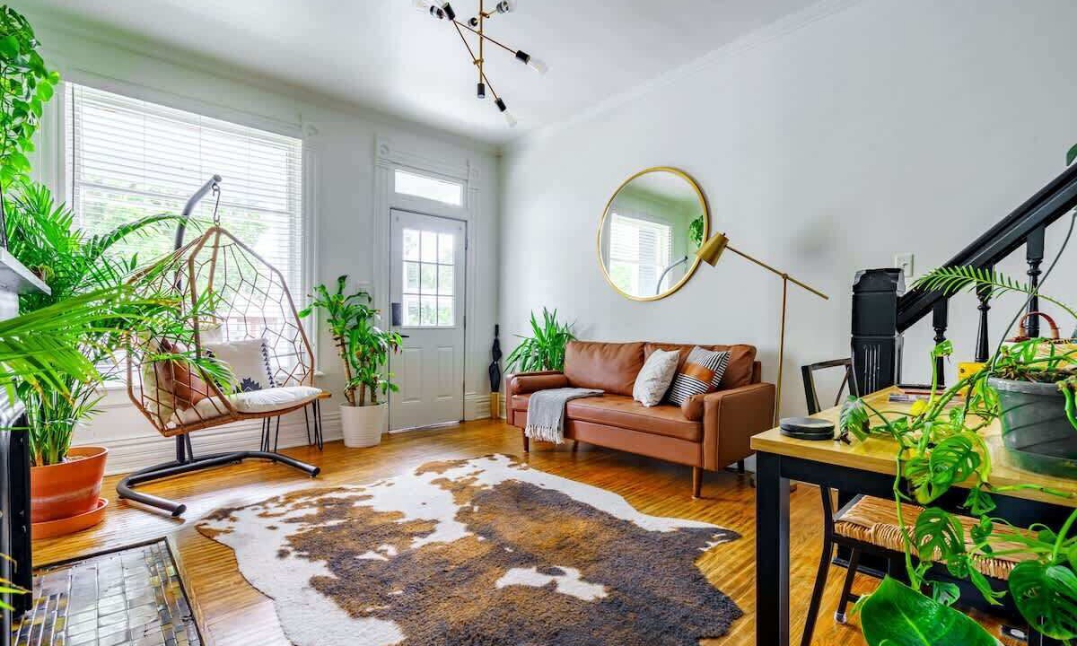 Photo of Bedroom in Victorian Village