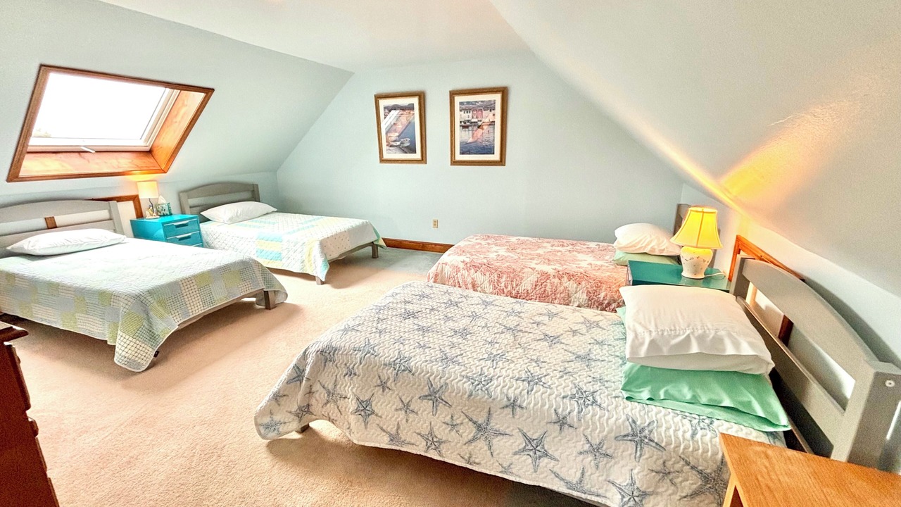 Photo of Bedroom in Scarborough