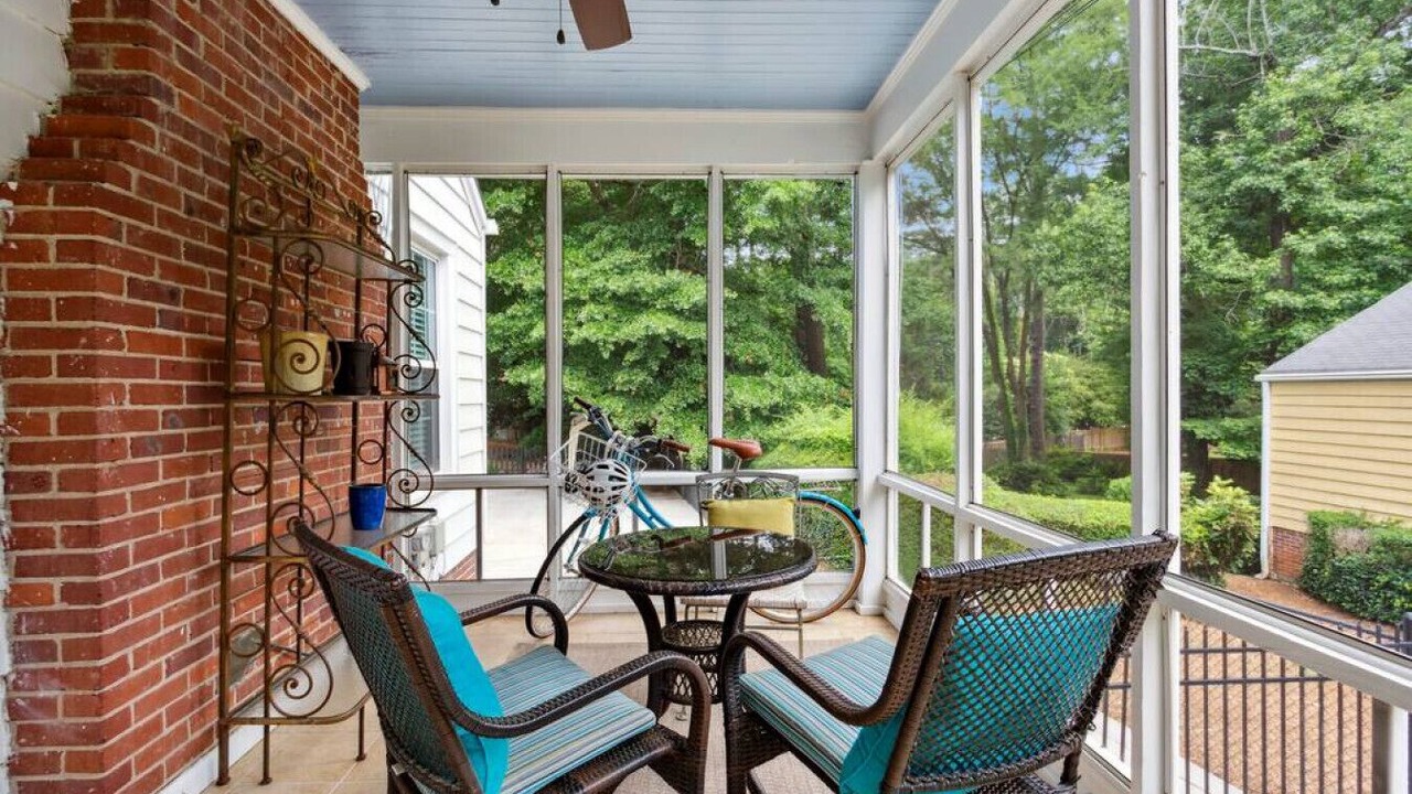 Photo of Patio Balcony in North Buckhead