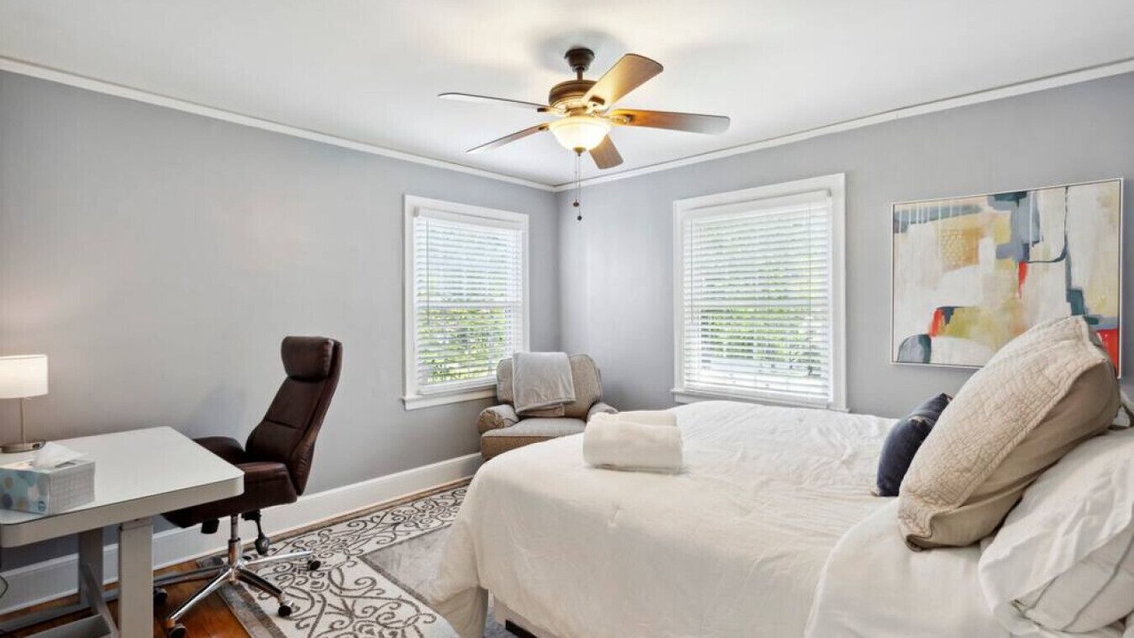 Photo of Bedroom in North Buckhead
