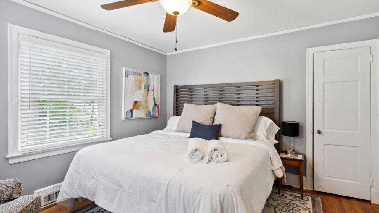 Photo of Bedroom in North Buckhead