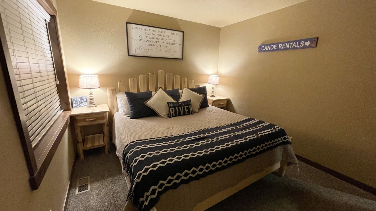 Photo of Bedroom in Sunriver