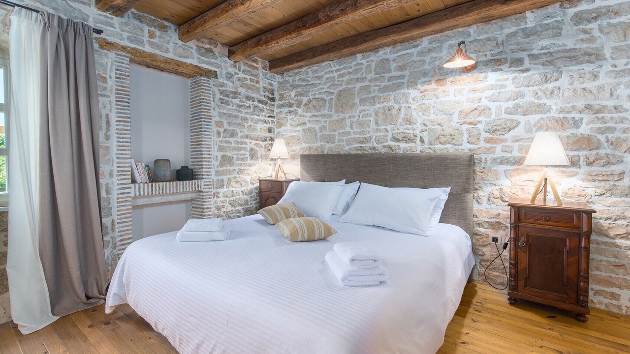 Photo of Bedroom in Vosteni
