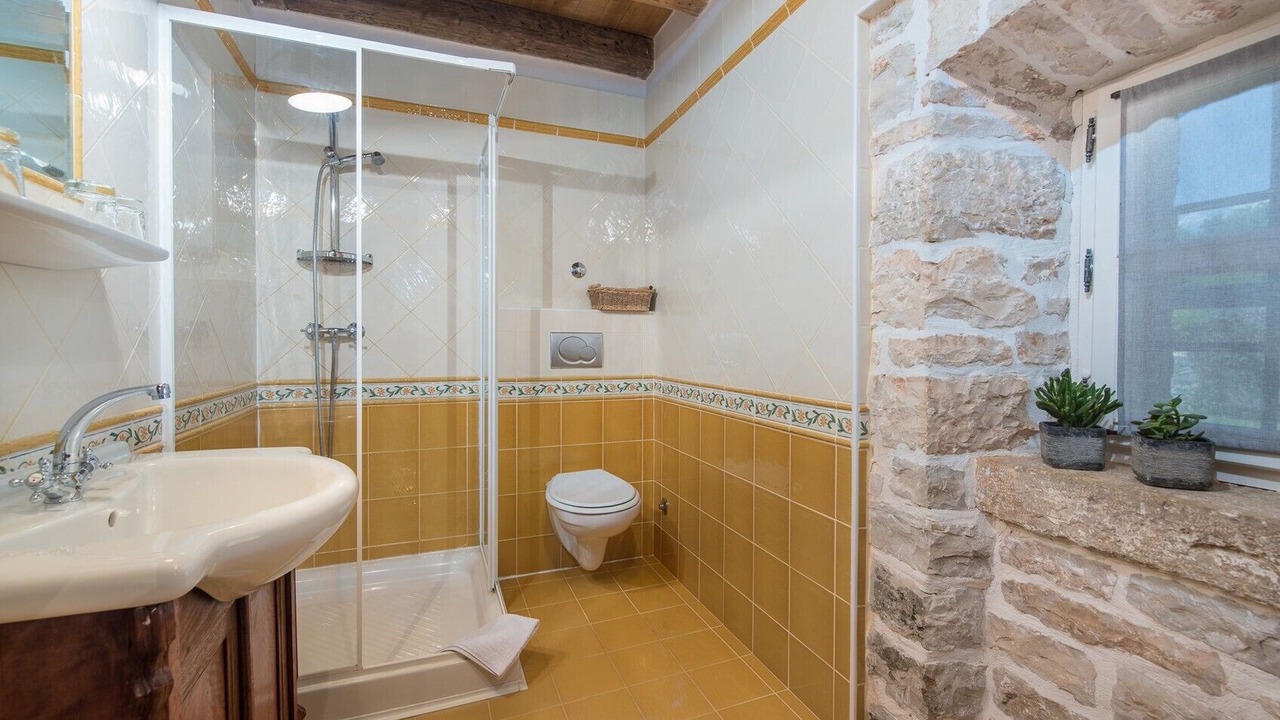 Photo of Bathroom in Vosteni