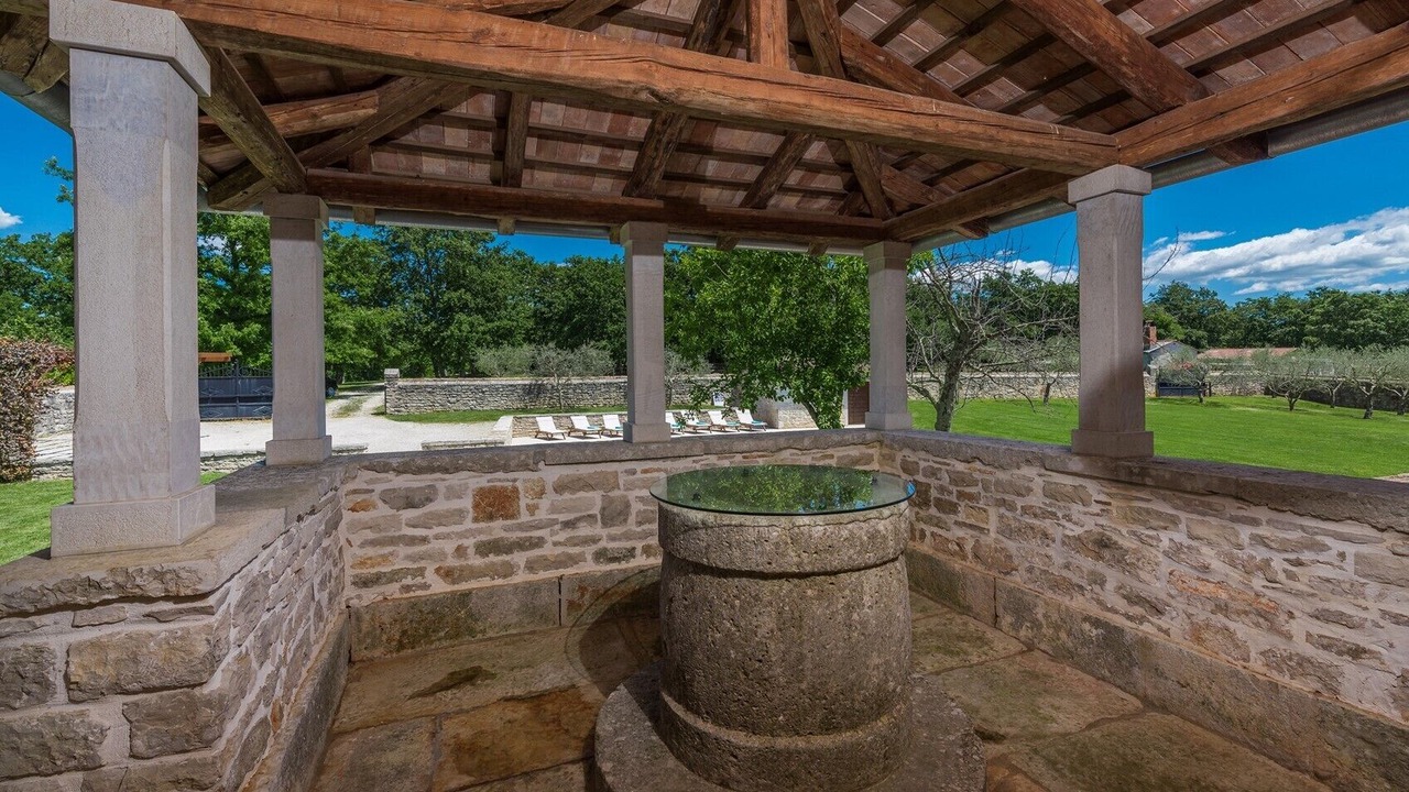 Photo of Patio Balcony in Vosteni