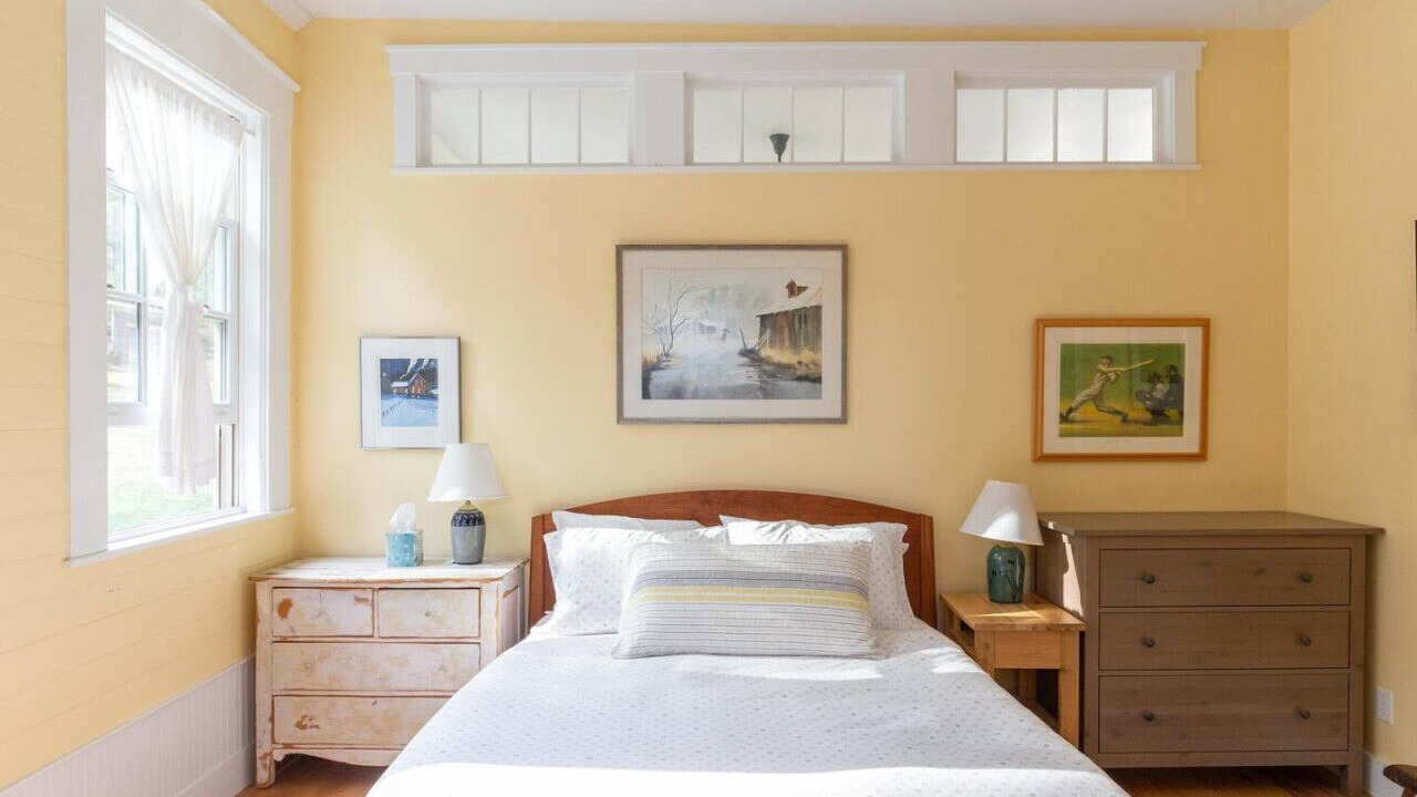 Photo of Bedroom in Montpelier