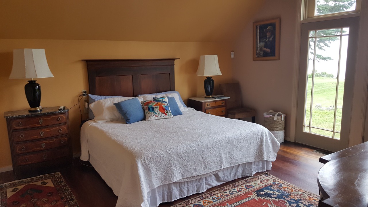Photo of Bedroom in Port Clyde