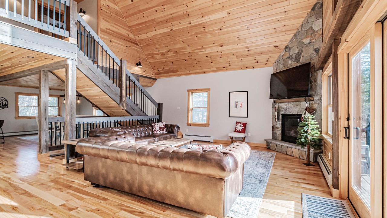 Photo of Livingroom in Sunday River Area