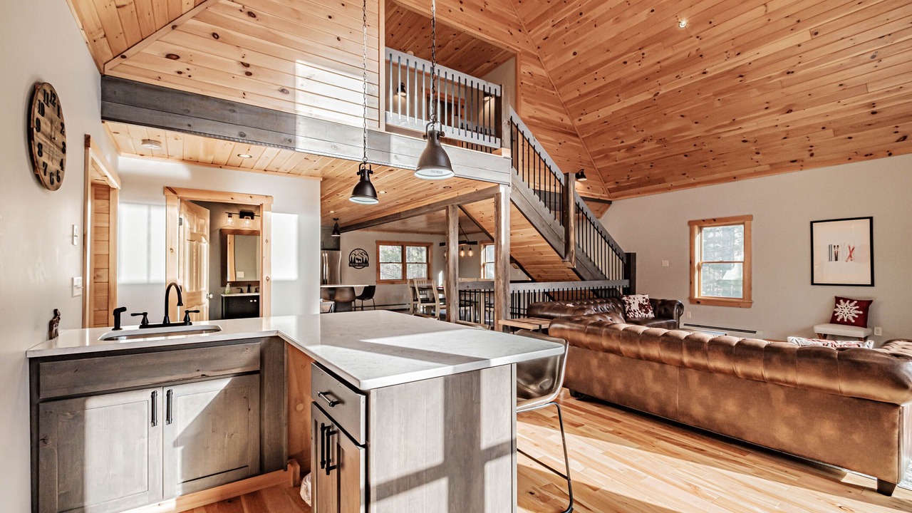 Photo of Livingroom in Sunday River Area