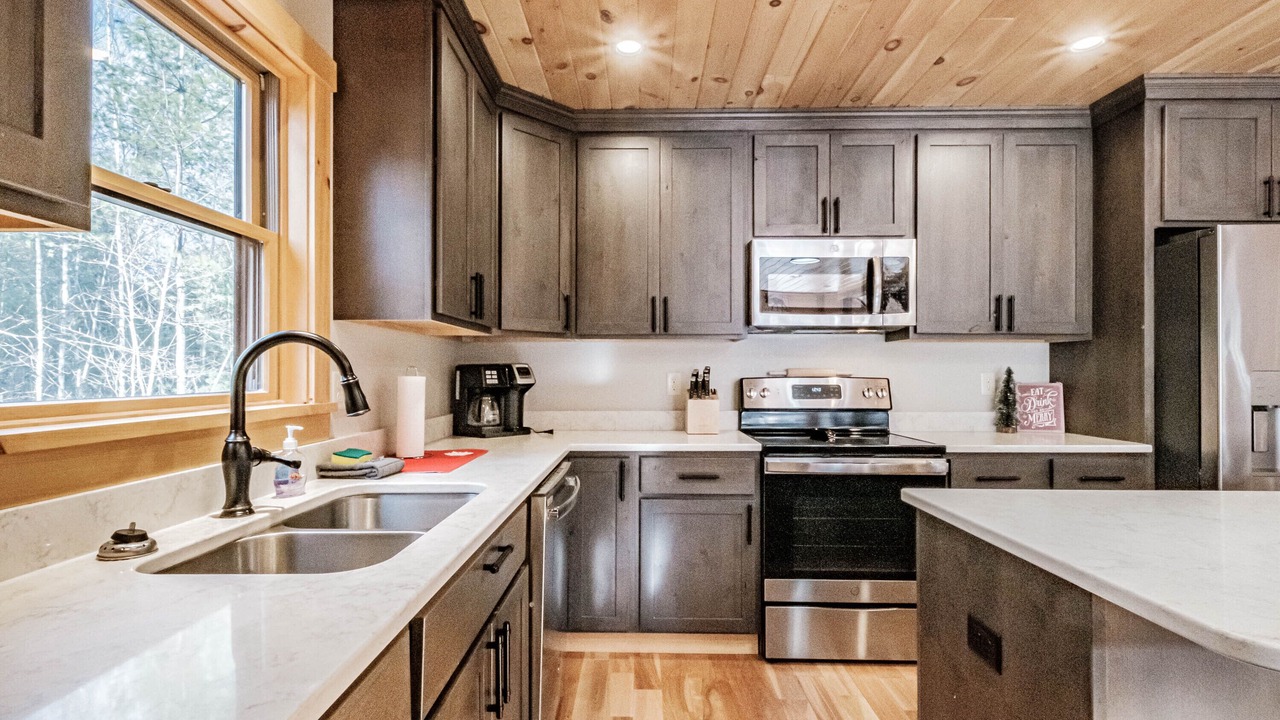 Photo of Kitchen in Sunday River Area