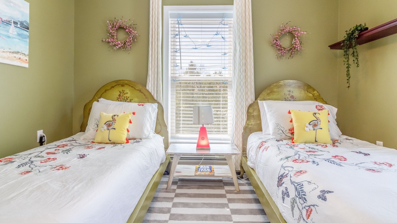 Photo of Bedroom in Bar Harbor
