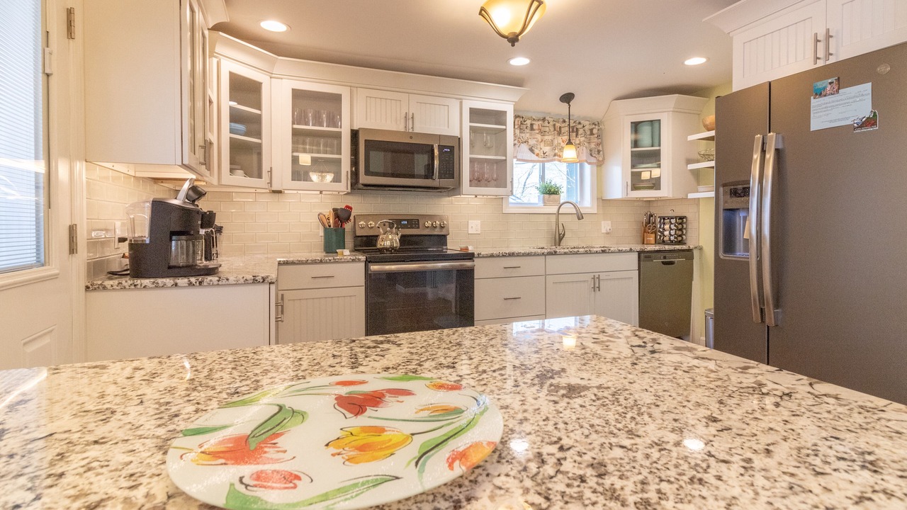 Photo of Kitchen in Bar Harbor