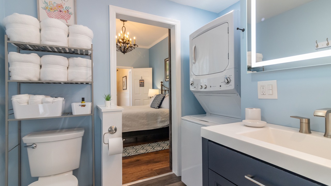 Photo of Bathroom in Bar Harbor