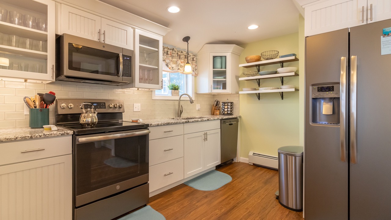 Photo of Kitchen in Bar Harbor