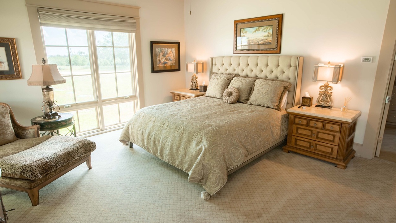 Photo of Bedroom in Comfort