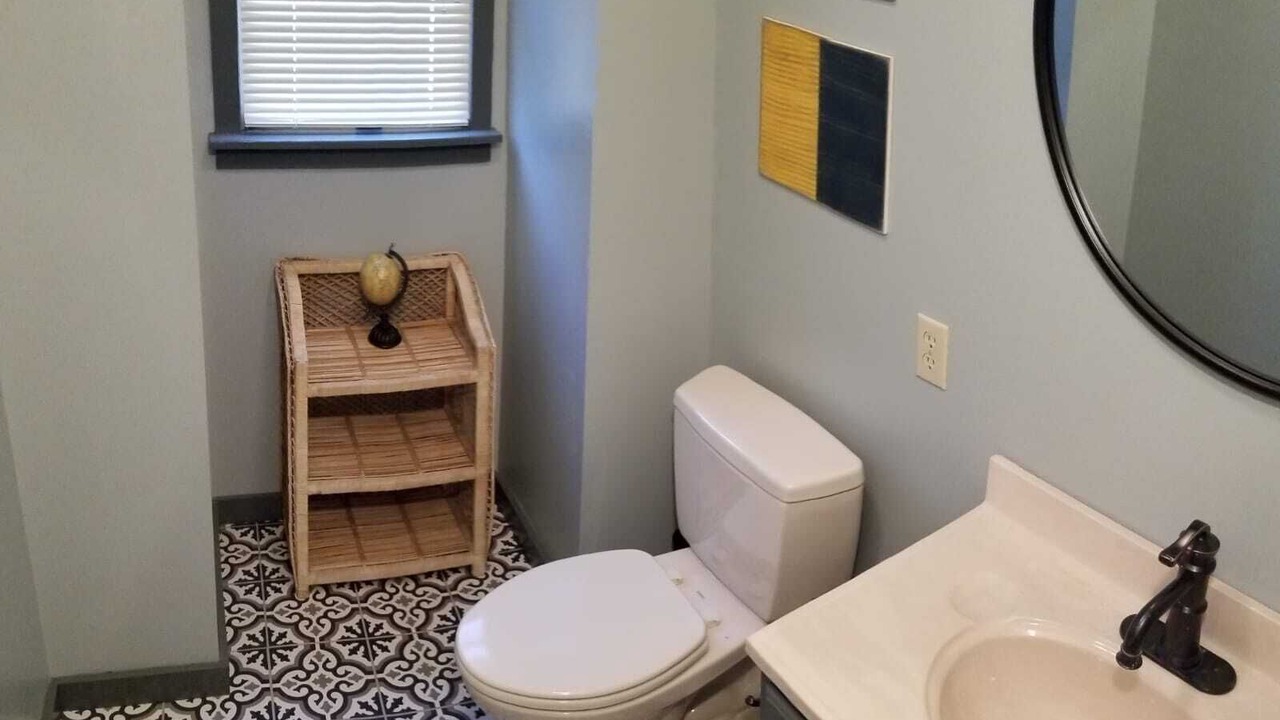 Photo of Bathroom in Broadkill Beach