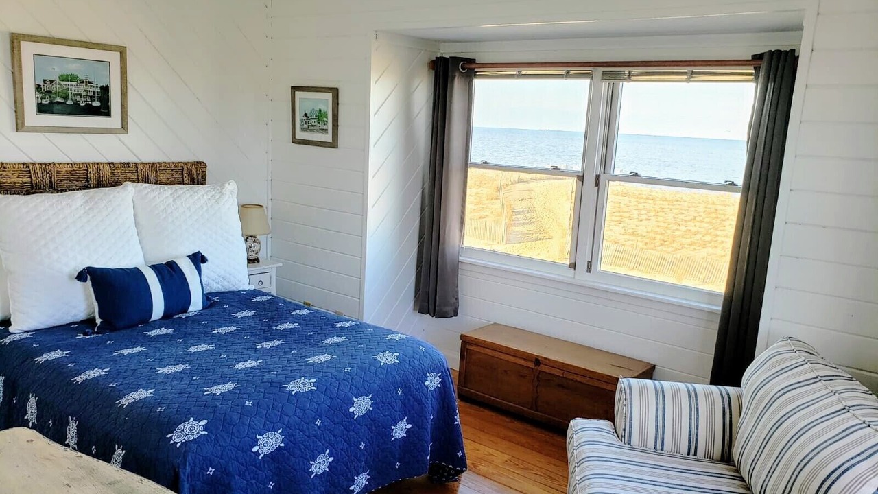 Photo of Bedroom in Broadkill Beach