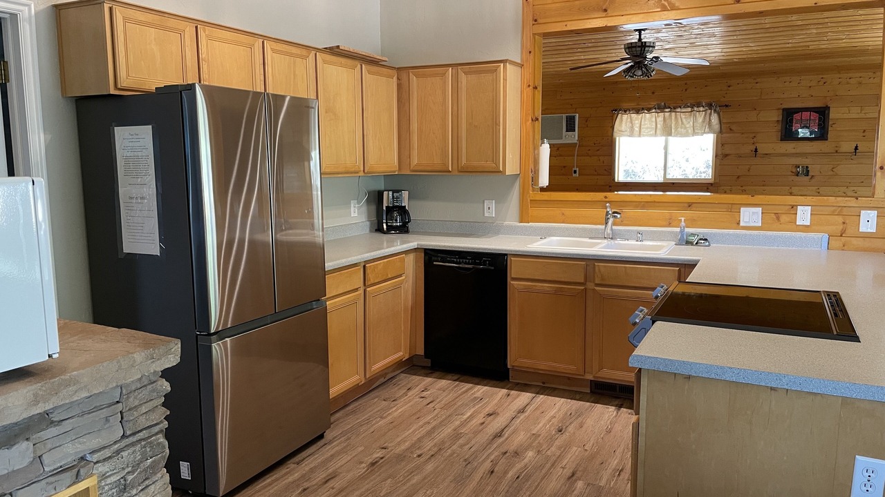 Photo of Kitchen in Long Valley Junction