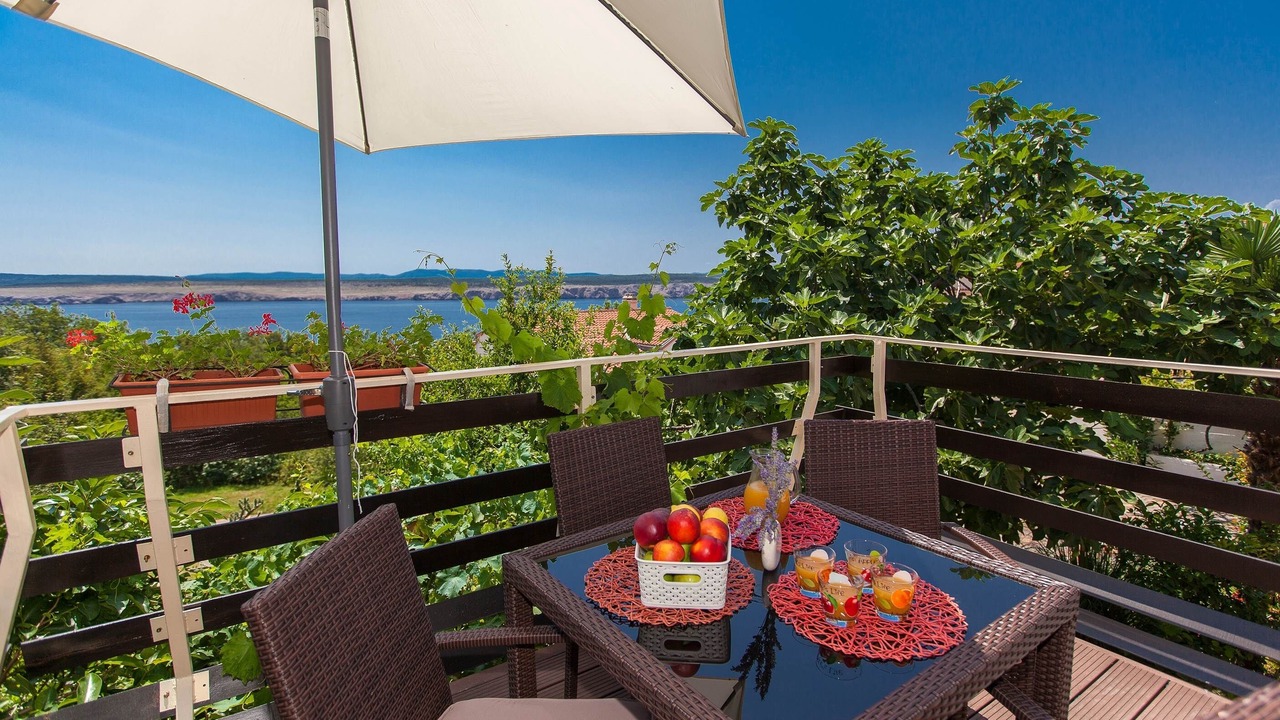 Photo of Patio Balcony in Jadranovo