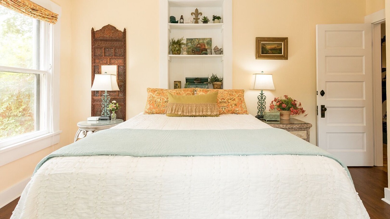 Photo of Bedroom in Fredericksburg