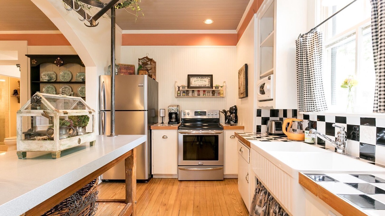 Photo of Kitchen in Fredericksburg
