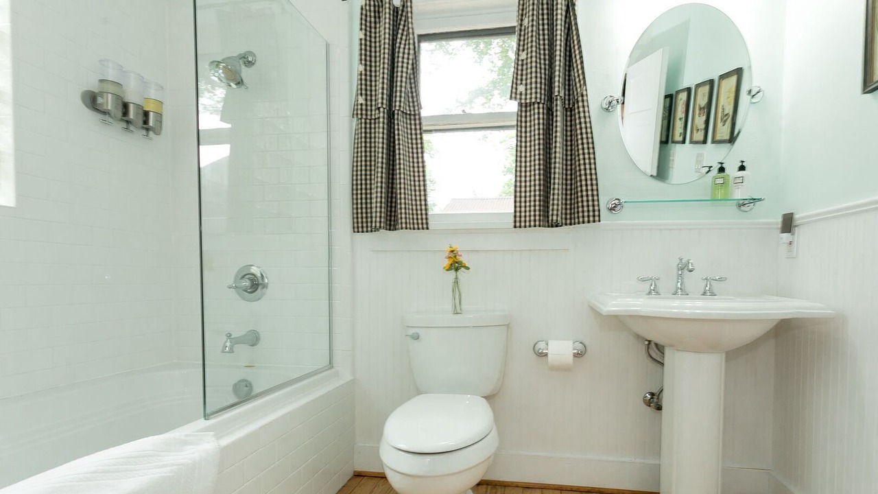 Photo of Bathroom in Fredericksburg