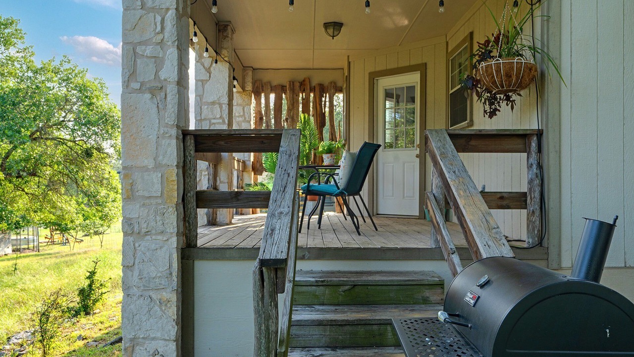 Photo of Patio Balcony in Fredericksburg