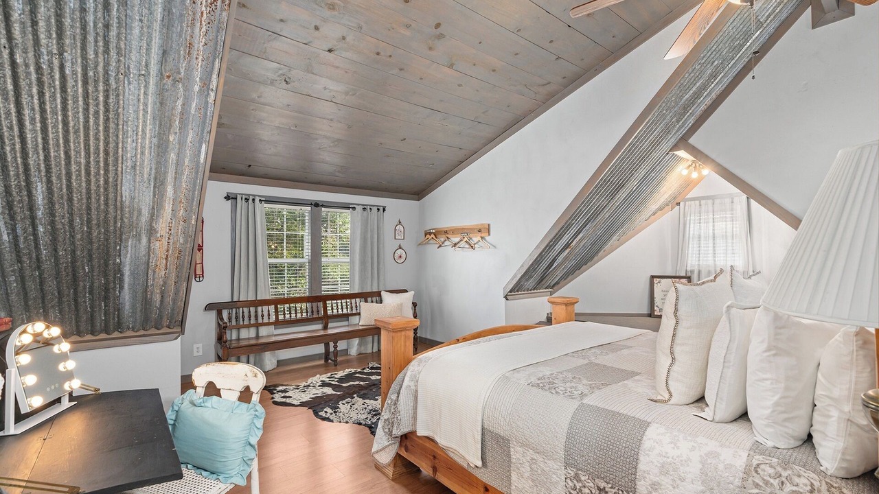 Photo of Bedroom in Fredericksburg