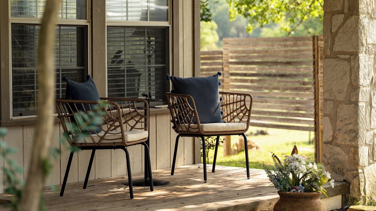 Photo of Patio Balcony in Fredericksburg
