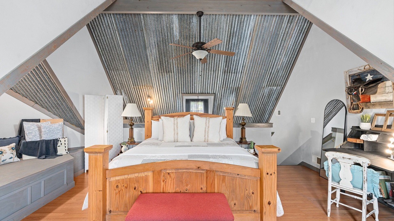 Photo of Bedroom in Fredericksburg