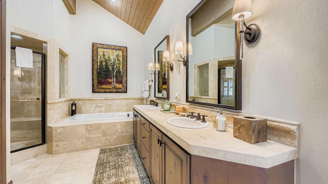 Photo of Bathroom in Deer Valley