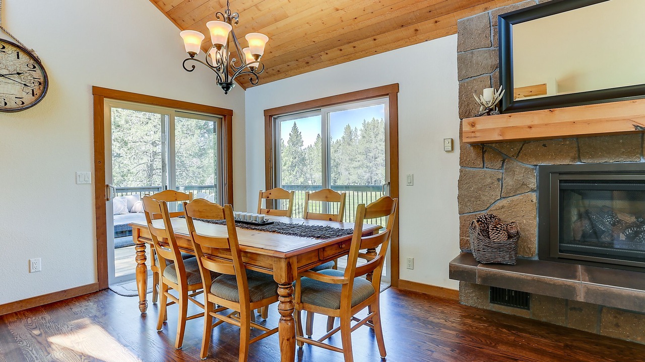 Photo of Livingroom in Sunriver