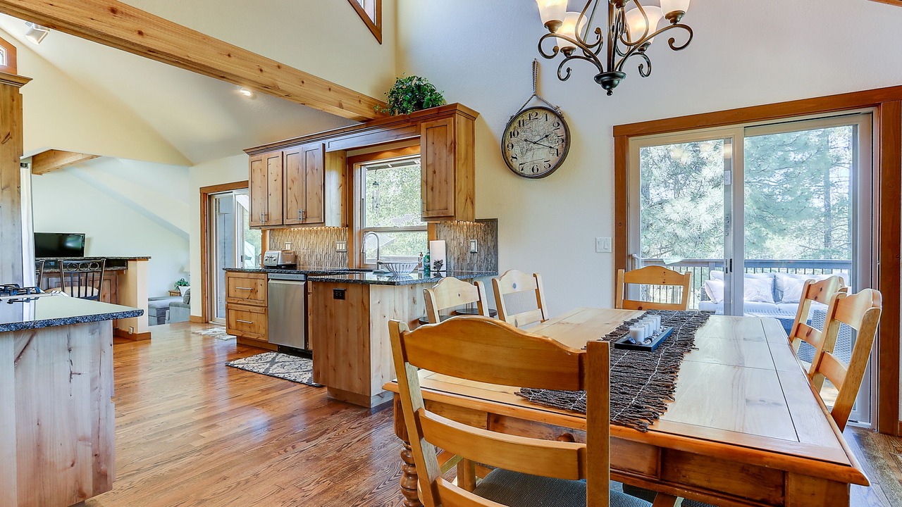 Photo of Livingroom in Sunriver