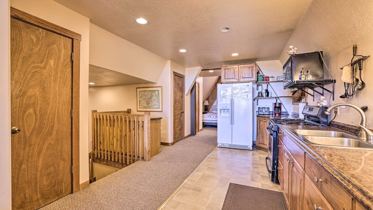 Photo of Kitchen in Long Valley Junction