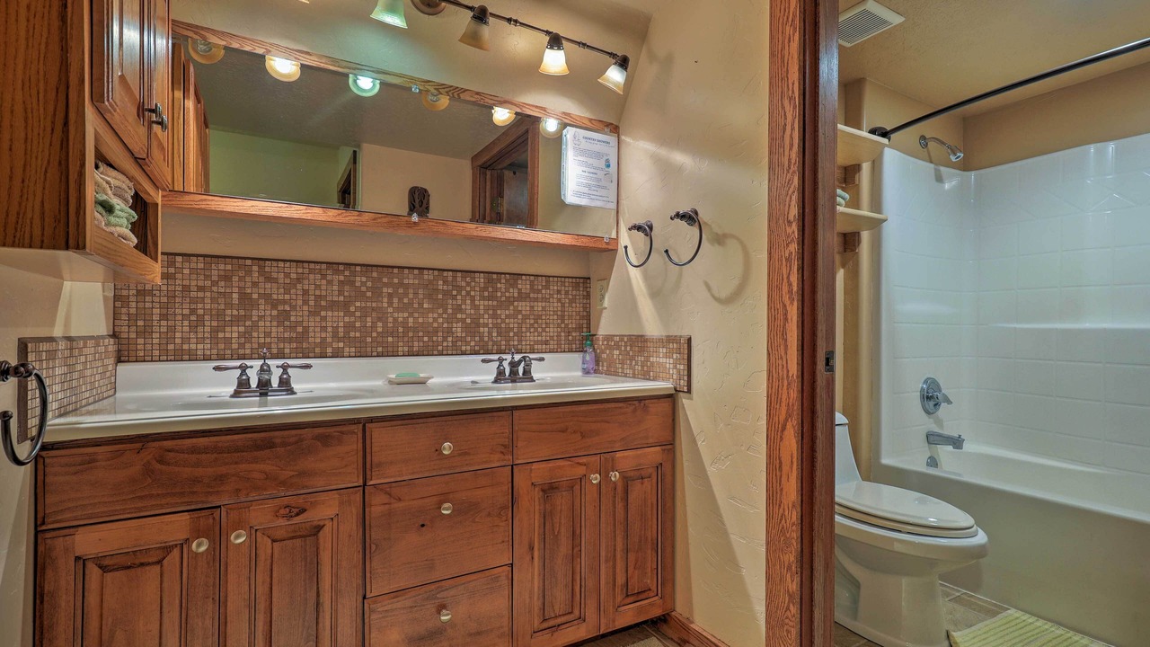 Photo of Bathroom in Long Valley Junction