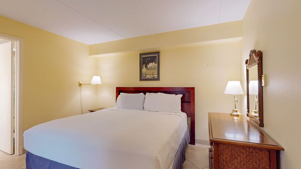 Photo of Bedroom in South Padre Island