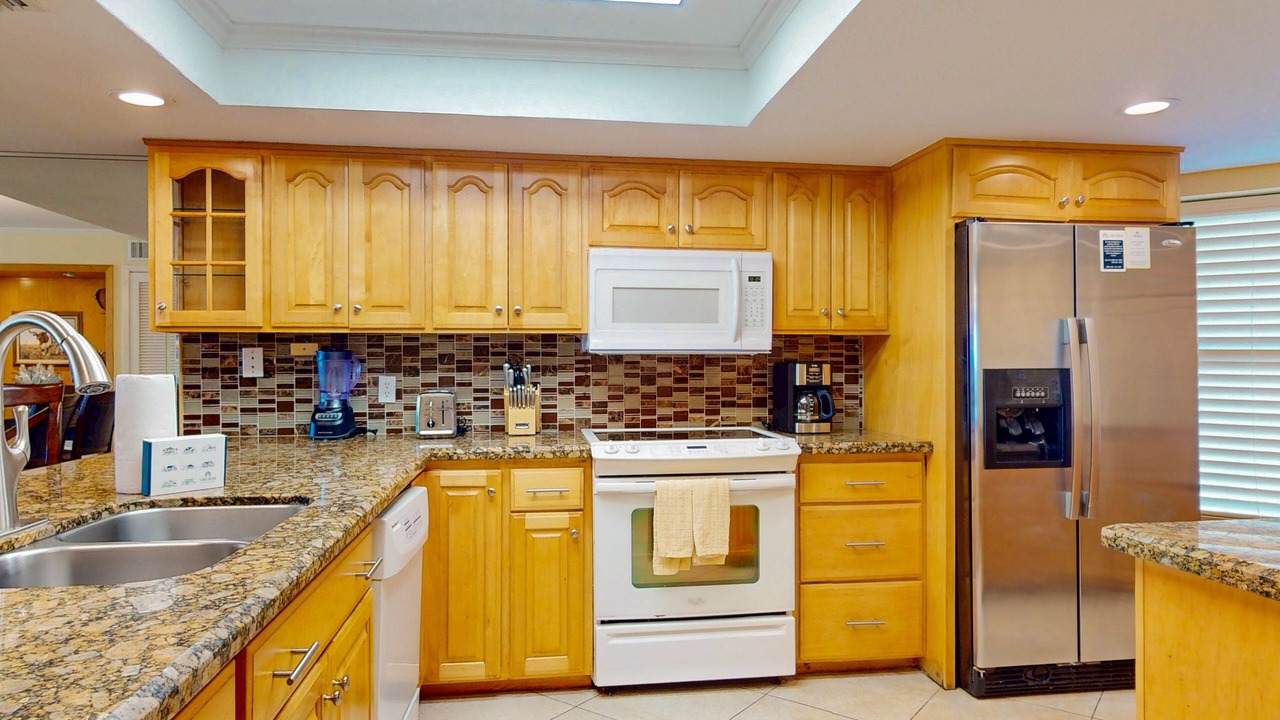 Photo of Kitchen in South Padre Island