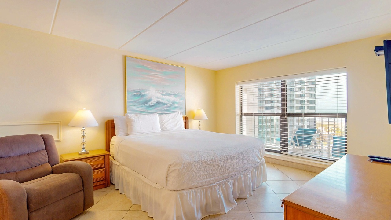 Photo of Bedroom in South Padre Island