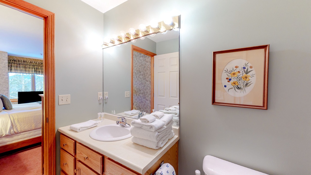 Photo of Bathroom in Sunday River Area