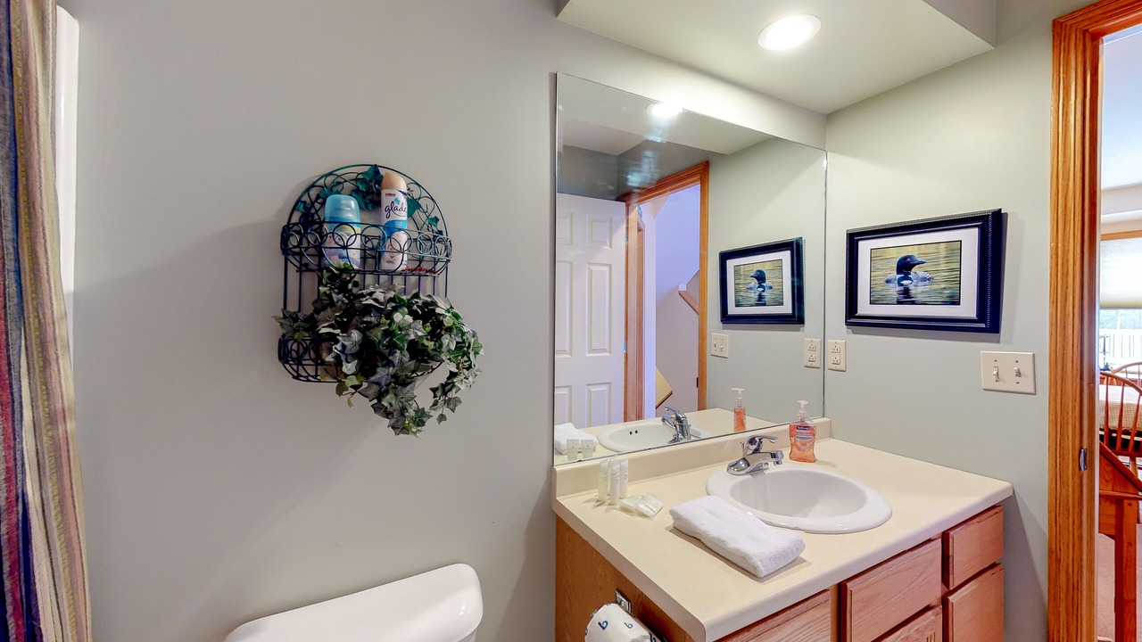 Photo of Bathroom in Sunday River Area